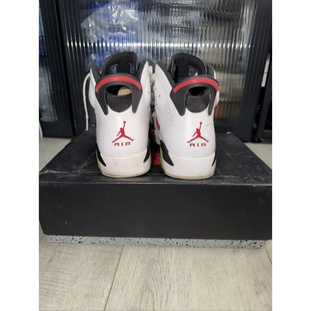 Size 9.5 -‎ Air Jordan 6 Retro 2014 Carmine